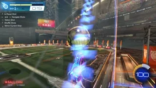Video preview for Air dribble
