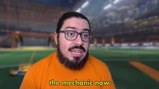 Video preview for When Rocket League players discover mechanics that already exist (ft. Rocket Sledge)